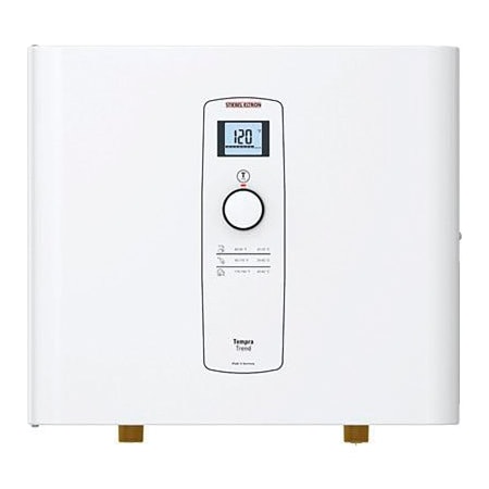 Stiebel-Eltron Stiebel Eltron 14.4 kW Whole House Tankless Electric Water Heater Tempra 20 Trend